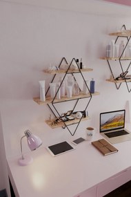 Fali polc Prizma Raf, Büyük Boy Salon Tipi 2
