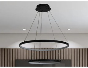 LED állítható fényerejű csillár kábellel LED/75W/230V 3000-6500K + DO