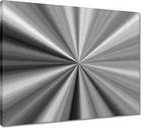 Vászonkép 50x40 Xetmix Szürke absztrakt