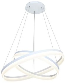 Milagro RING ML065 Függőlámpa 60W/LED 4200LM