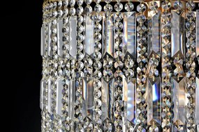 Maytoni NIAGARA DIA003-PT50-G Csillár 16xE14/60W IP20