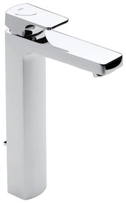 Roca A5A3G01C00 - Mosdócsaptelep + leeresztő L90 27,6 cm fényes króm