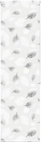 vidaXL zuhanyzó redőny 70x240 cm szövetszélesség 66 cm