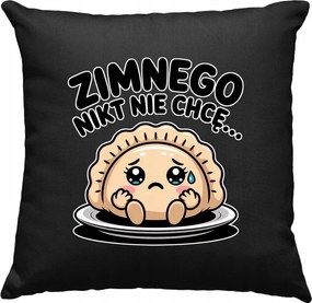 Gombóc párna vicc gombóc mém 2 fekete