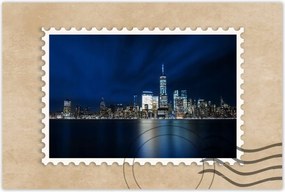 Poszterek 90x60 Éjszakai kilátás