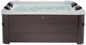 FelfĂșjhatĂł pezsgĆfĂŒrdĆ Marimex MSPA TRIBECA rögzĂtett szerkezettel