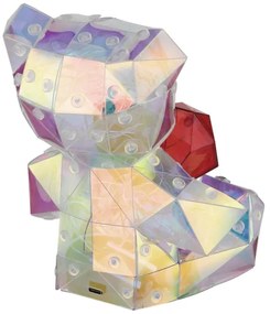 Globo 28058K - BRONDAR LED asztali dekoráció, állítható fény, 3W, 5V, 1200 mAh,