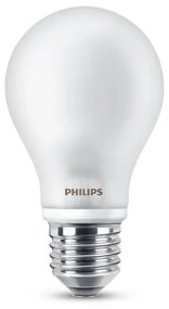 Philips A60 E27 LED körte fényforrás, 7W=60W, 4000K, 806 lm, 220-240V