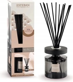 Esteban Paris Aroma diffúzor pálcikákkal 200 ml Iris Cashmere