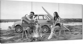 Képek 120x60 Játék a kisgyermekkel Fiat