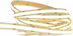 Led szalag Cob 24V fehér Semleges Premium magas Cri >90 1m