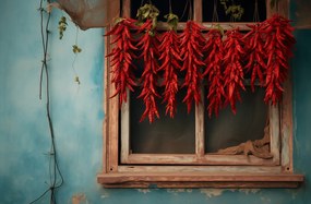 Poszter 91,5x60cm Egy csipetnyi chili