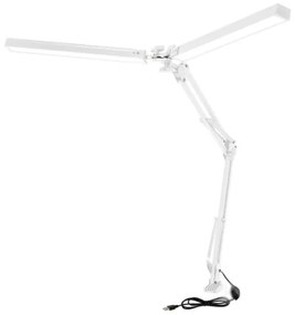 Brilagi - LED Dimmelhető asztali lámpa VARIO LED/15W/230V 3000-6000K fehér