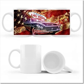 Welcome to Las Vegas fényképes bögre