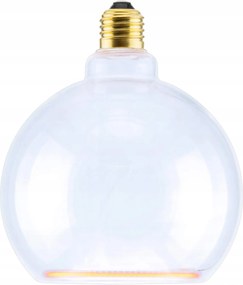 Segula 55007 Led Lebegő Gömb 150 átlátszó E27 4,5 W (28 W) 300 Lm 2200 K