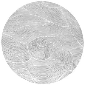 Műanyag tányéralátét ø 38 cm Celeste – douceur d'intérieur