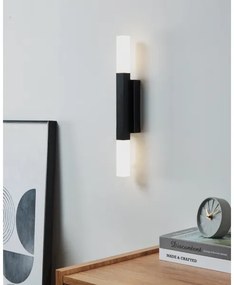 Eglo 900617 - LED Fürdőszobai fali lámpa ALCUDIA 2xLED/5,5W/230V IP44