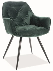 CHERRY szék zöld