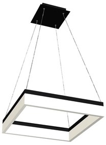 Milagro LED Csillár zsinóron NERO 1xLED/32W/230V MI364