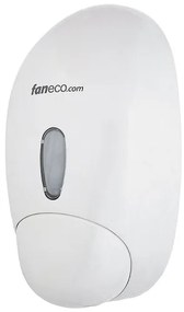 Faneco Zen szappanadagoló 1000 ml fehér LCJ1003