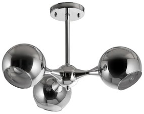 Csillár rúdon 3xE14/60W/230V