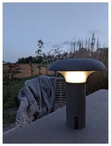 USB LED hordozható kültéri lámpa ø 17 cm Ramsey – House Nordic