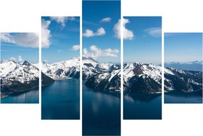 Kép - Garibaldi Park (150x105 cm)