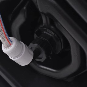 szolár HDPE alumínium zuhanyzó 20 L