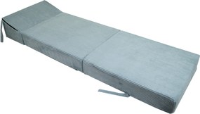 FI Összehajtható matrac 200x70x15 - kék