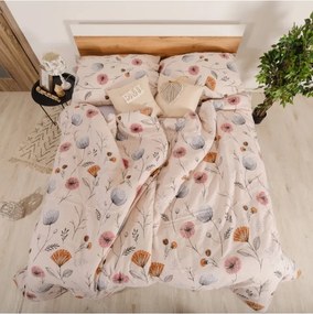 EMI Charles flanel ágyneműhuzat