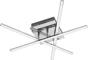 Eglo 55707 - LED mennyezeti lámpatest 3xLED/3,5W/230V