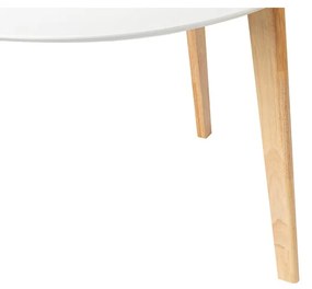 Kerek étkezőasztal ø 105 cm Vojens – Bonami Essentials