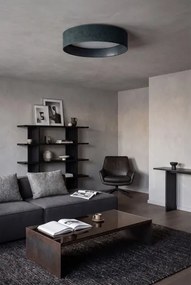 Brilagi - LED mennyezeti lámpa VELVET VARI LED/24W/230V CCT átmérő 45 cm zöld