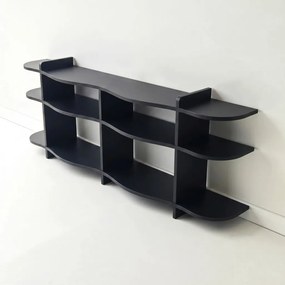 Flusso - Black