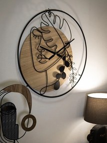 Falióra elegáns -a- ø 60x2cm