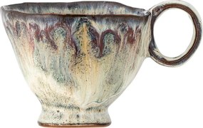 Bézs kőedény csésze 175 ml Imogen – Bloomingville