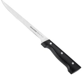 Home Profi steak kés, Tescoma, 18 cm, rozsdamentes acél / műanyag, fekete