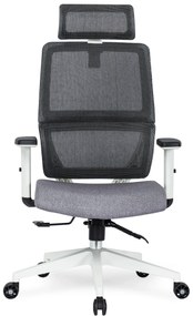 Irodai Forgószék Szürke Színbe. NICKI