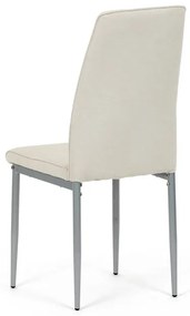 Bézs Szövet Étkezőszék. DCL-379 CRM2