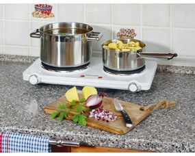 Concept VE3025 kettős főzőlap, 2250 W