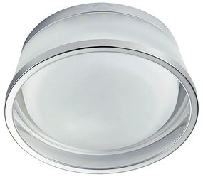 Prezent ELEGANT ACRYLIC FIX 71101 Beépíthető spotlámpa 1x7W/LED 840lm IP20