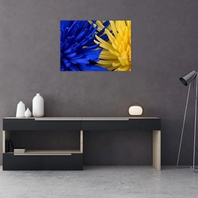 Kép - virág részlet (70x50 cm)