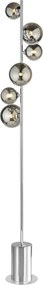 Dar Lighting Spiral SPI4950-01-24 Állólámpa 6x40w/g9 ip20