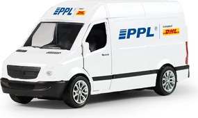 RAPPA PPL fém játékautó nyitható ajtókkal - 14 cm