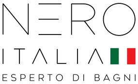 Laneo V575-44C Gránit Mosogató + Csap + Dugóemelő (fekete)