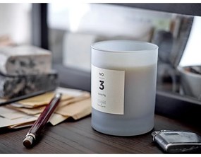 Illatos gyertya égési idő 50 ó No. 3 Santal Fig – ILLUME x Bloomingville