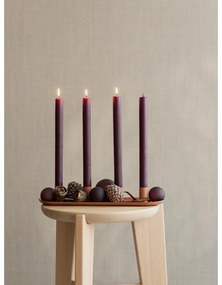 Üveg kézzel fújt karácsonyfadísz készlet 2 db-os ø 9 cm Juhla – Blomus