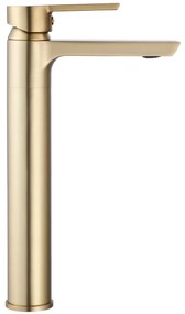 Fürdőszobai csaptelep Rea Argus High GOLD BRUSH