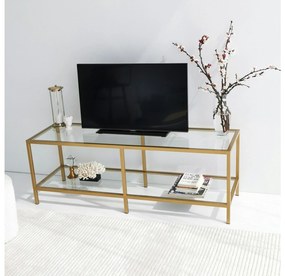 TV asztal Sibade 1 (arany)  . 1095507