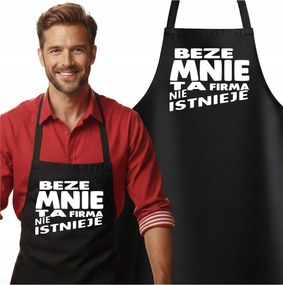 Ajándék A Vezető Kolléga Munkájának Grill Kötény Cég